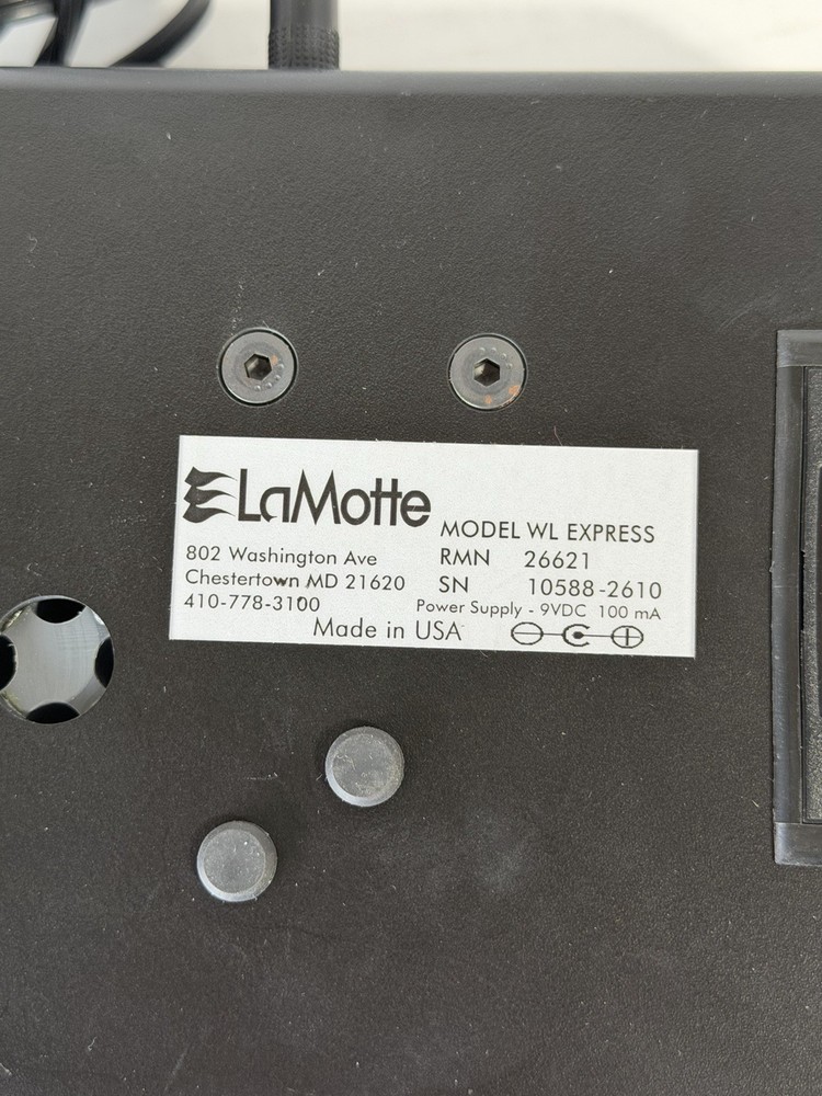 WaterLink LaMotte Water Tester