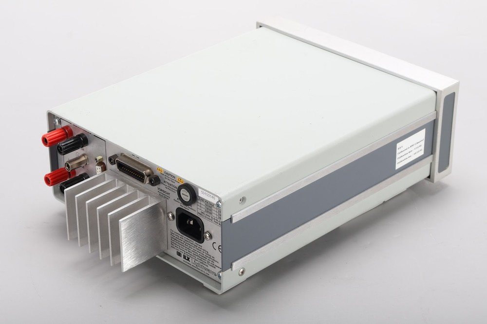 ILX Lightwave LDT-5910B Temperature Controller With Power Cable