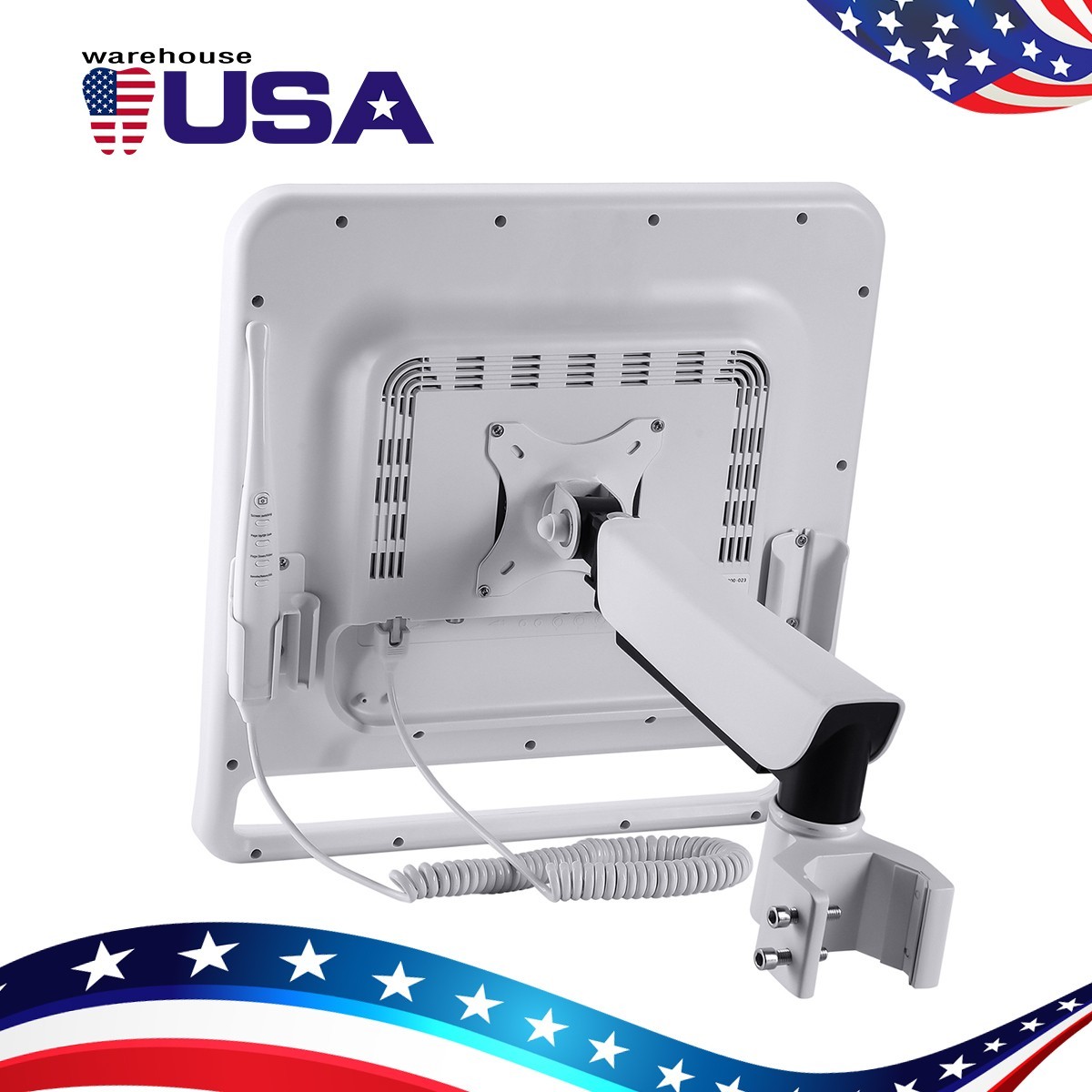 Dental Camera Wifi HD High-Definition Intraoral Camera 17" Digital LCD Monitor