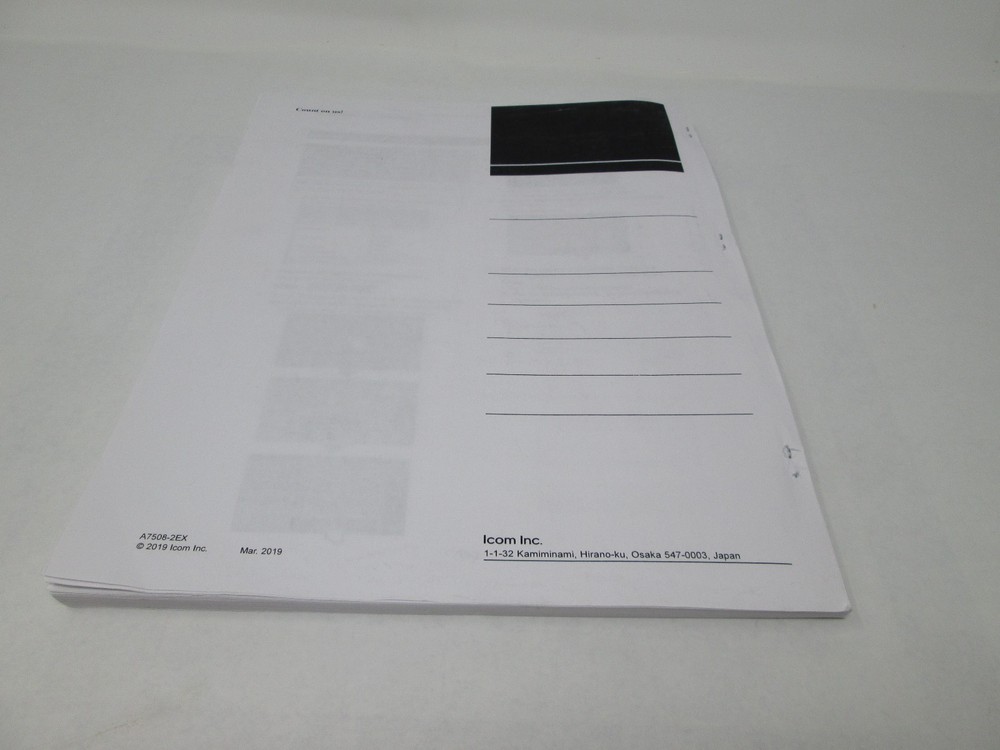 ICOM IC-9700 Advanced Manual (COPY)