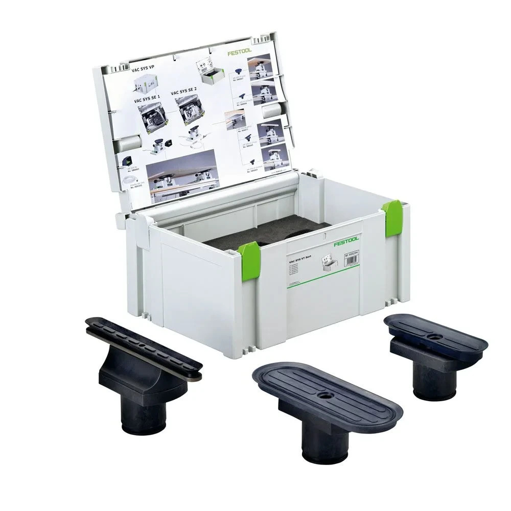 Festool 495294 VAC SYS Clamping Accessory Set