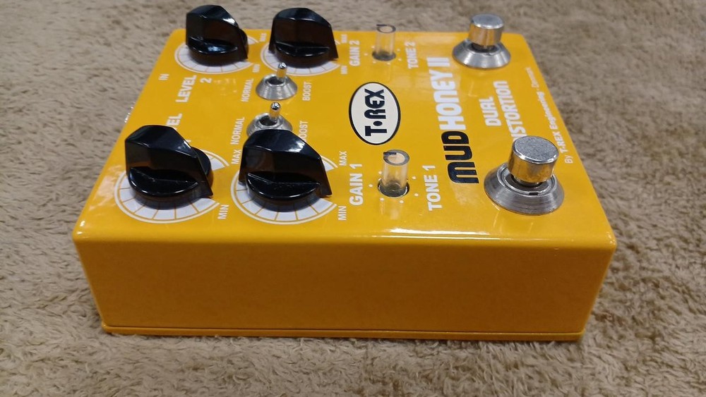 T·REX MUD HONEY II EFFECTOR 433816