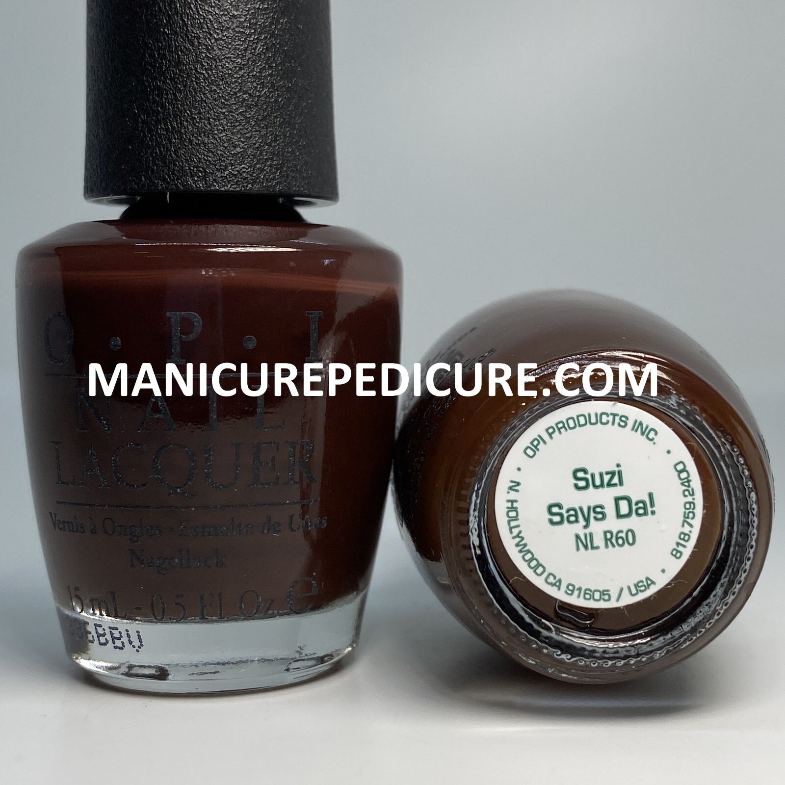 OPI Nail Polish Discontinued Colors*MANICUREPEDICURE COM*2026 ORIGINAL FORMULA