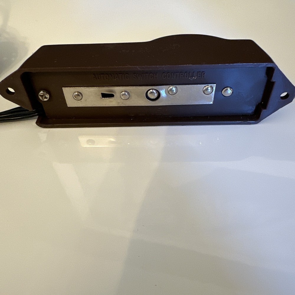 Lionel Automatic Switch Controller