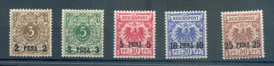 DOA 1-5 SATZ * MH 220EUR (70456