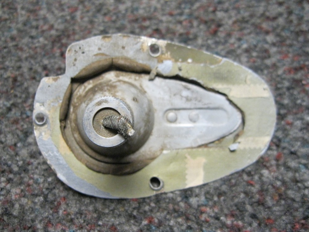 Used Aircraft Position Recognition Lights, A.C. Type E-1, Delta Electric