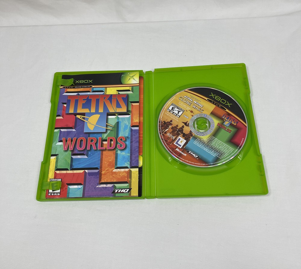 Star Wars The Clone Wars Xbox Game