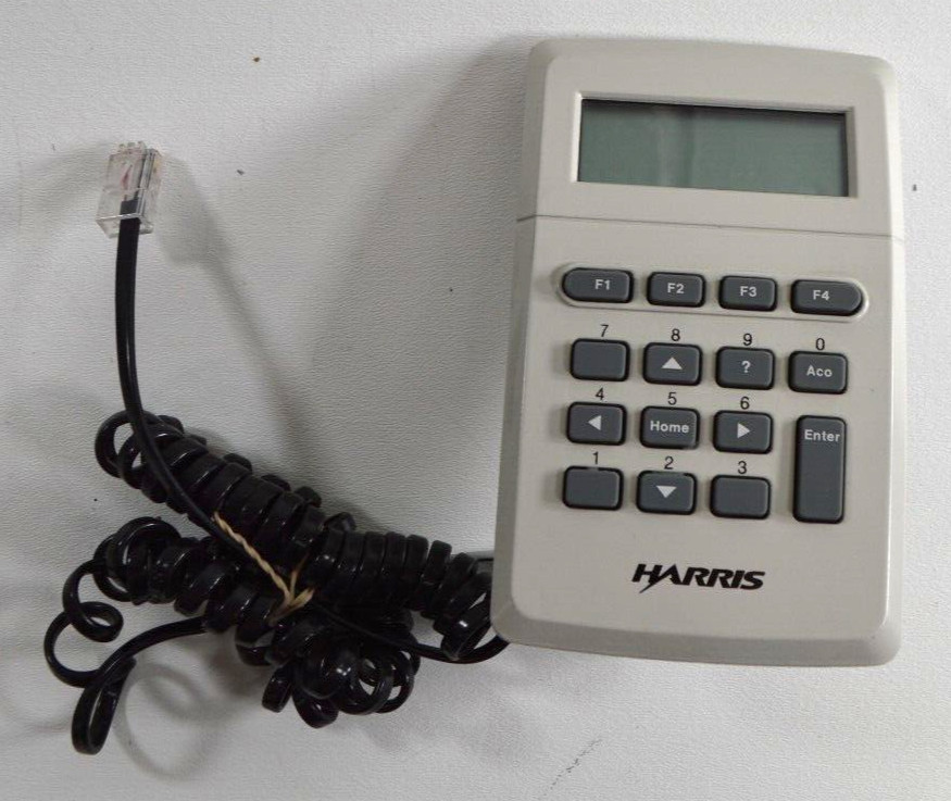 Harris 098-115027-001 Keypad Display Stratex Serial Cable
