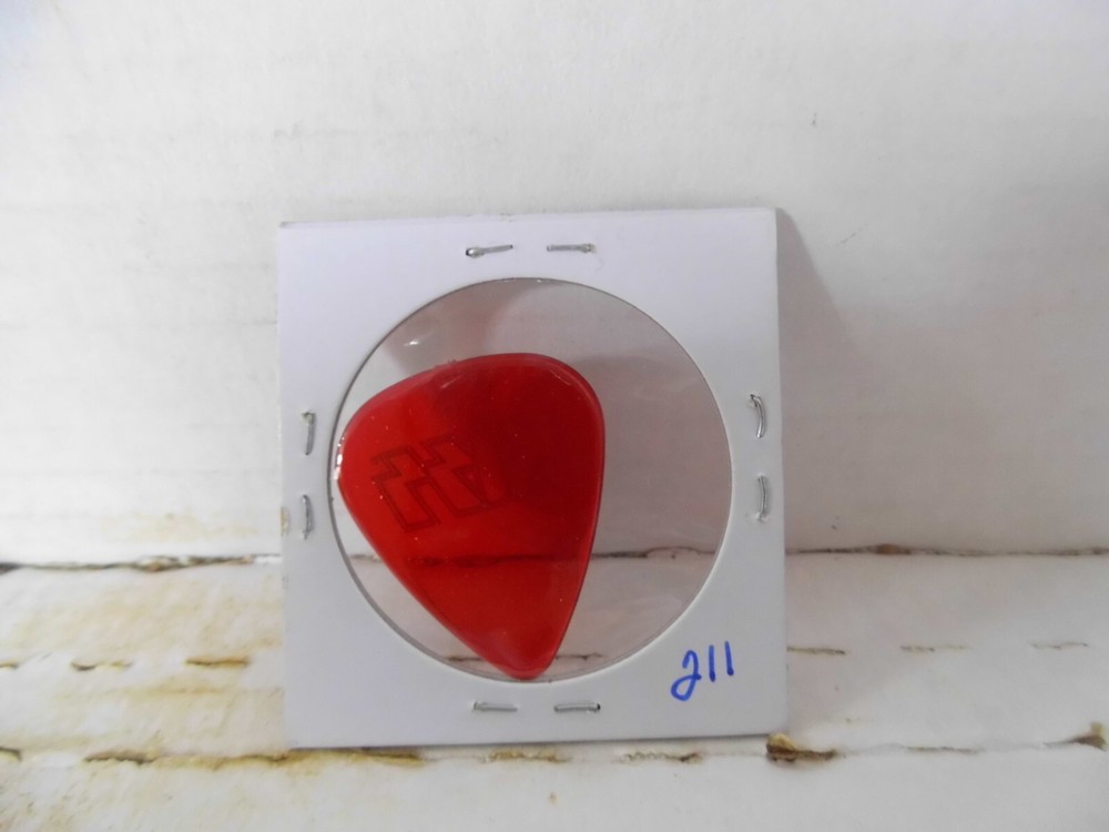 KISS "VIP" 2010 GUITAR PICK~READ DESCRIPTION #14~3