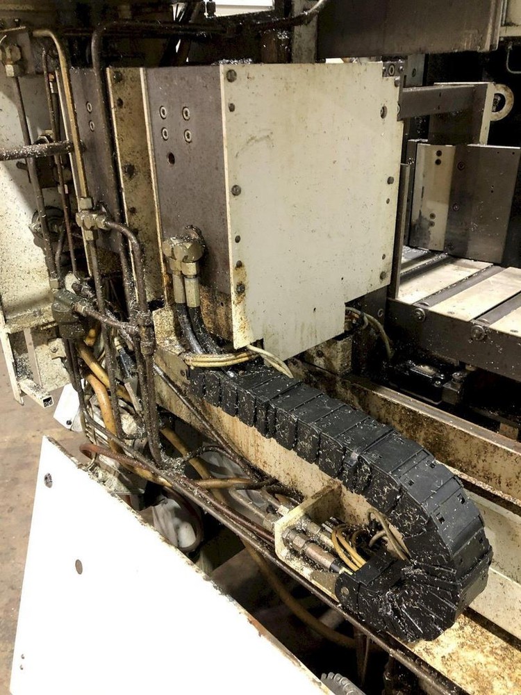 2001 Kasto SSB A2-CNC-CC Automatic Vertical Band Saw