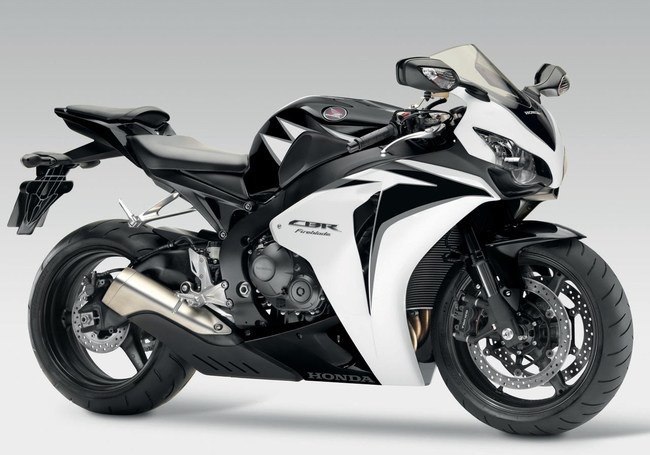 Honda CBR1000RR Top fork yoke 2008 to 2011