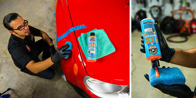 Chemical Guys SPI10816 - Heavy Duty Water Spot Remover (16 oz)