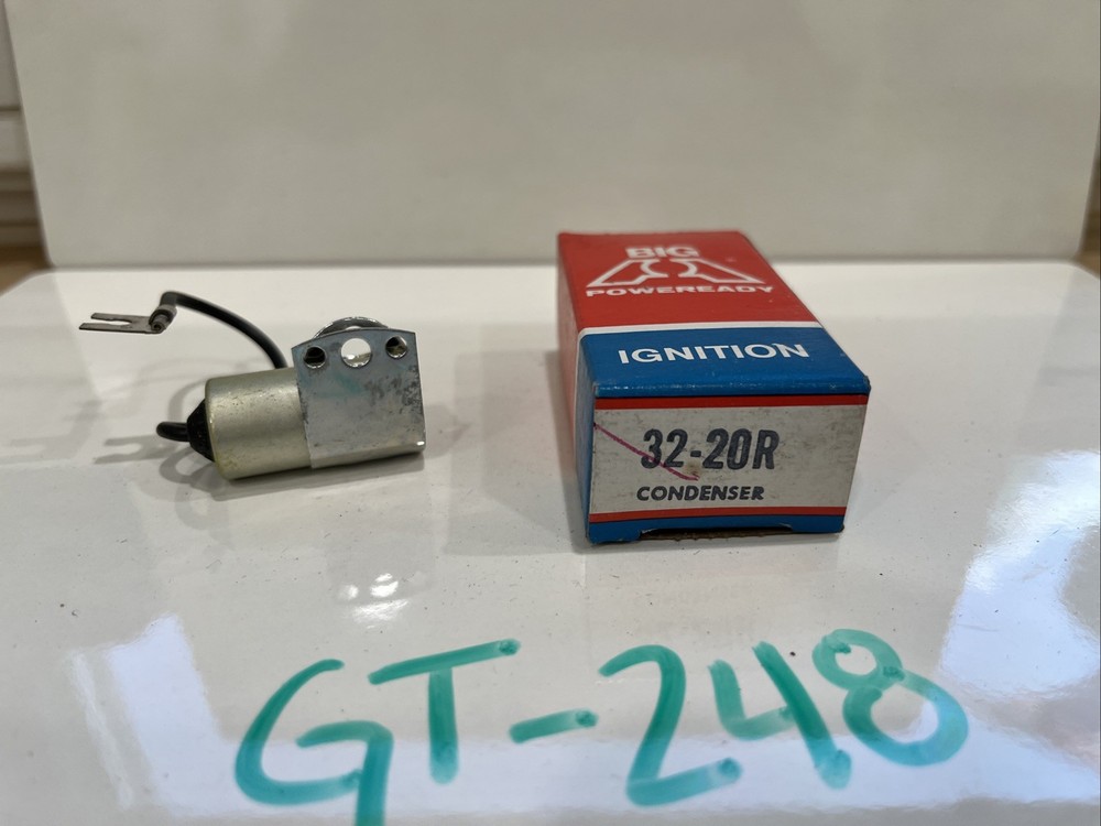 PowerReady Ignition Condenser 32-20R