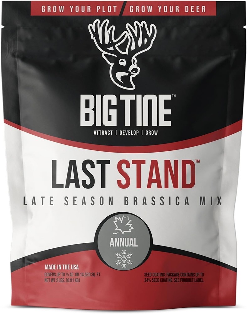 Big Tine Last Stand 2lbs BT29