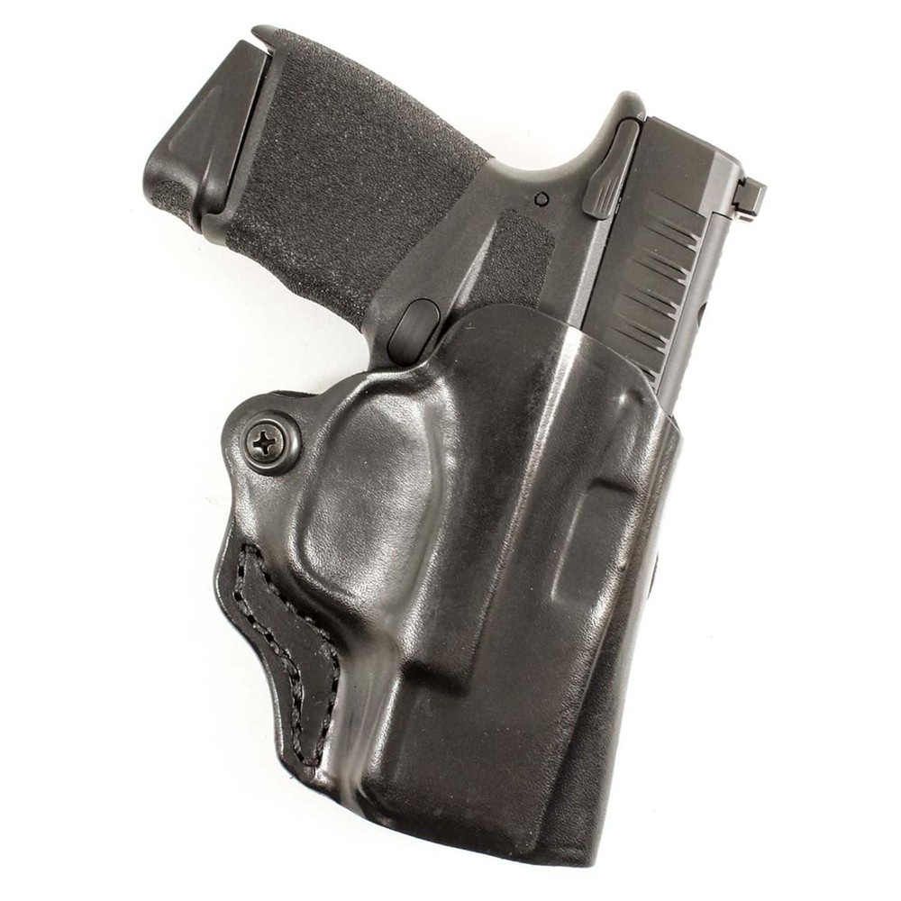 Desantis Mini Scabbard Holster FITS: Springfield Hellcat, Hellcat OSP, Black, RH