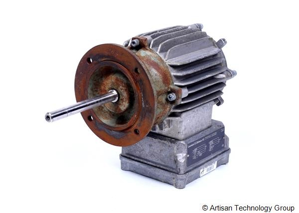 Leumann & Uhlmann E63A1 Motor