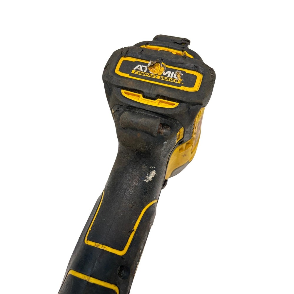 DeWalt DCF809 ATOMIC 20V MAX Brushless Compact 1/4" Cordless Impact Driver