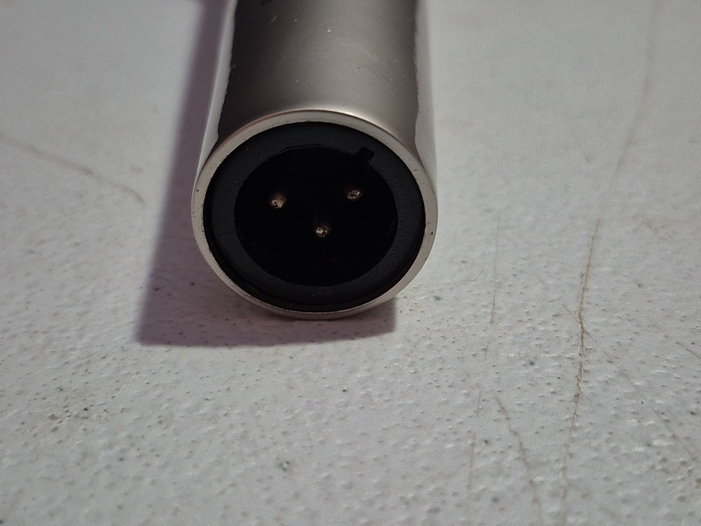 Star El1125 Wireless Microphone Incomplete- Missing an Adapter