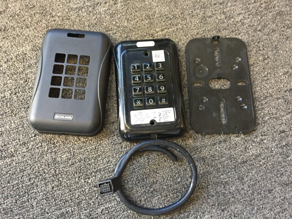 XceedID /SHLAge MTK15 Multi-technology keypad