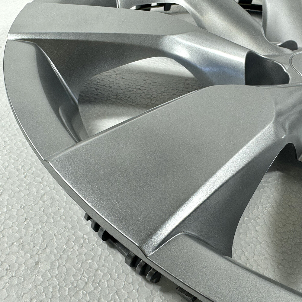 4 16" Hub Caps Full Set Wheel Covers for 2014-2018 Toyota Corolla Steel Rims