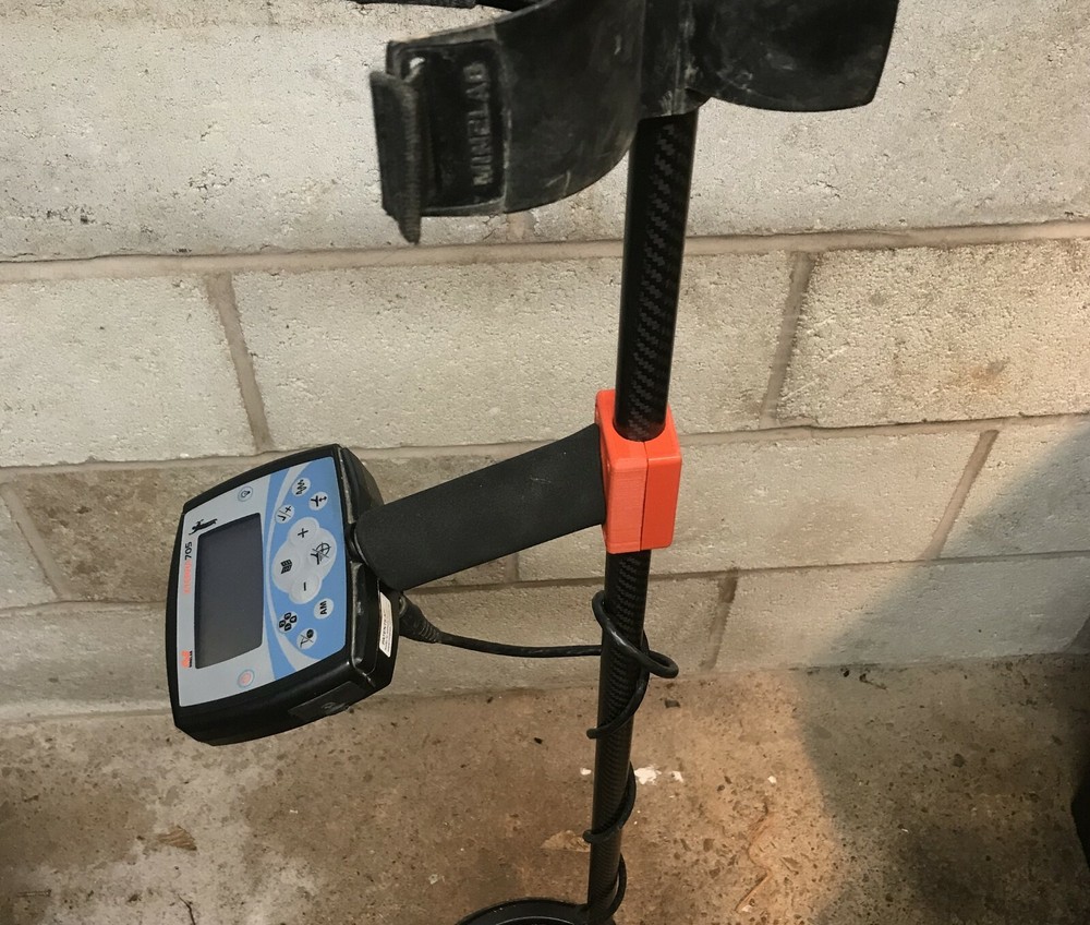 Minelab X - Terra-Mono Conversion Kit