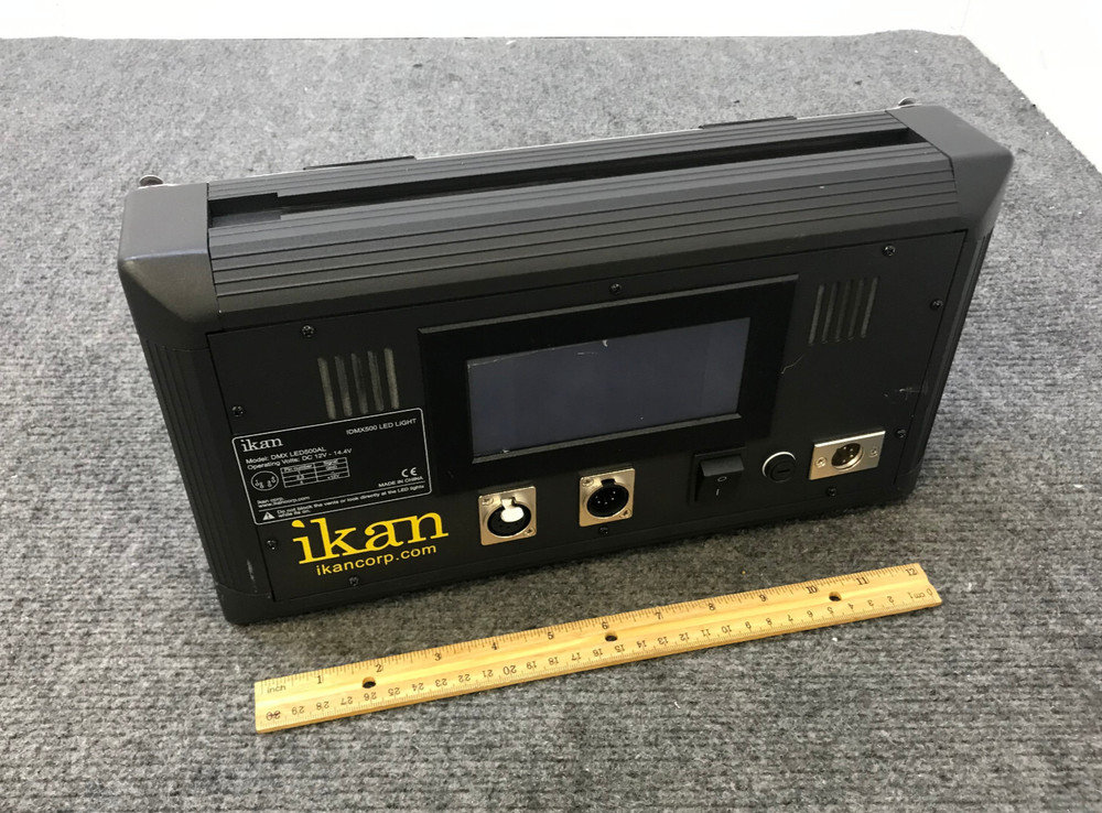 Ikan IDMX500 LED Studio Light DMX LED500AL (Unit Only)