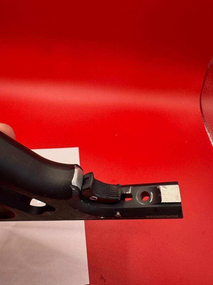 AGD Automag Bench Mark Paintball Marker Frame