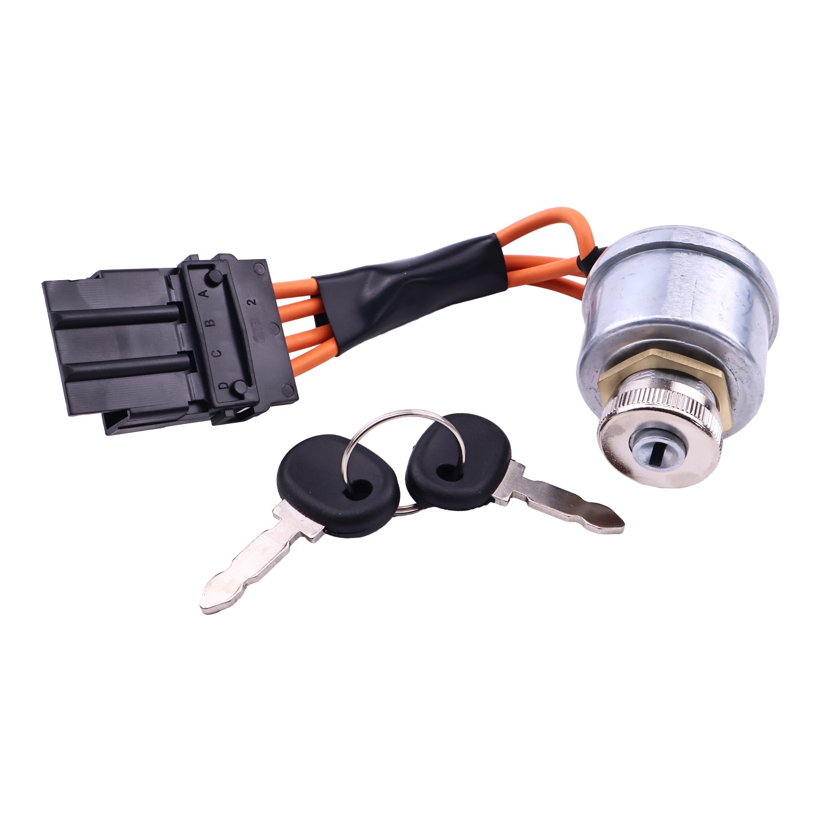 NEW Ignition Switch 86569718 For New Holland TC25 TC25D TC29 TC29D TC33 TC33D