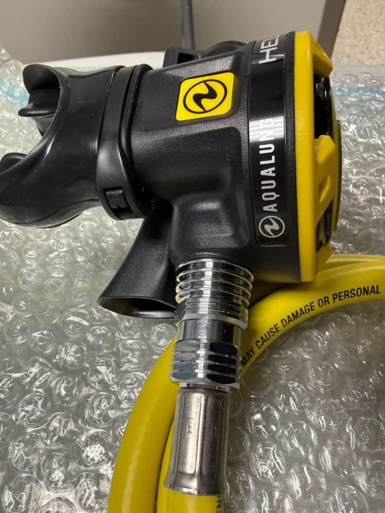 Aqualung Helix Pro Octopus New