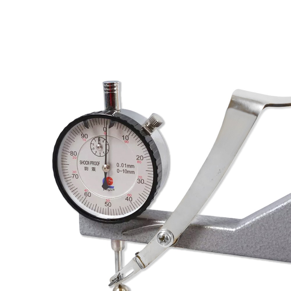 Violin/Viola Thickness Gauge Measuring Tool Dial Indicator Violin Caliper Tools