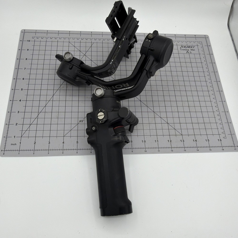DJI RONIN SC2 RSC 2 Camera Gimbal Stabilizer 3 Axis