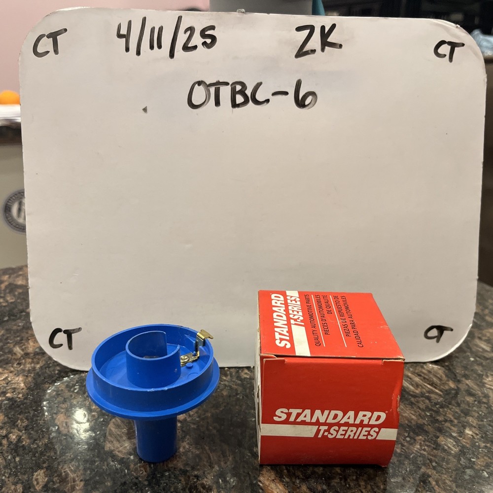 Distributor Rotor Standard FD119T (FD-119T)