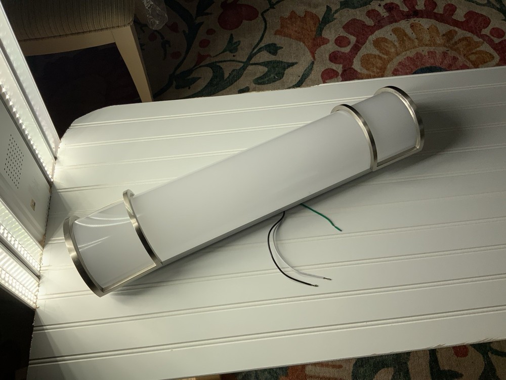 Vanity Light Fixture
