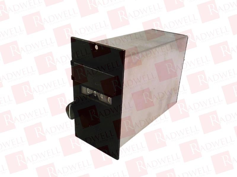 JOHNSON ELECTRIC TCEF4PE / TCEF4PE (USED)