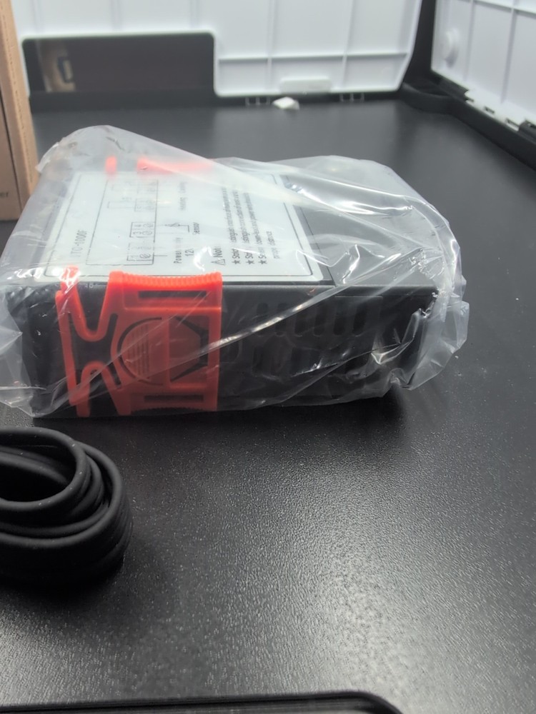 ITC-1000F 110V Digital Temperature Temp Controller Thermostat + NTC Sensor Probe