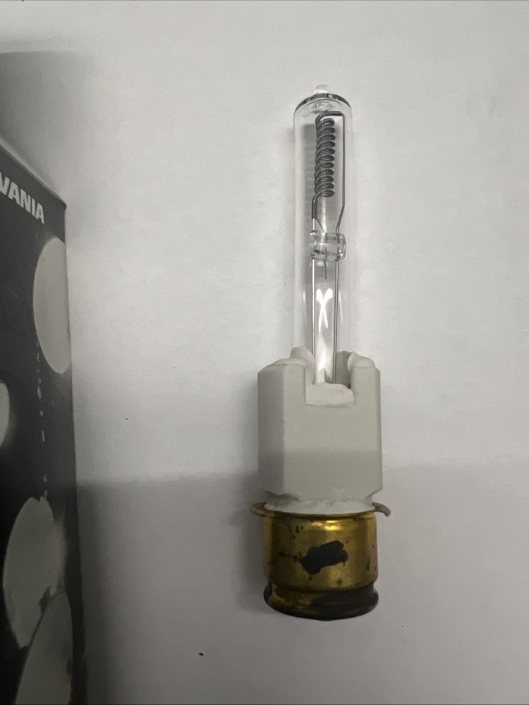 PROJECTOR STUDIO LAMP -EGG -750W 120V -54652-SYLVANIA
