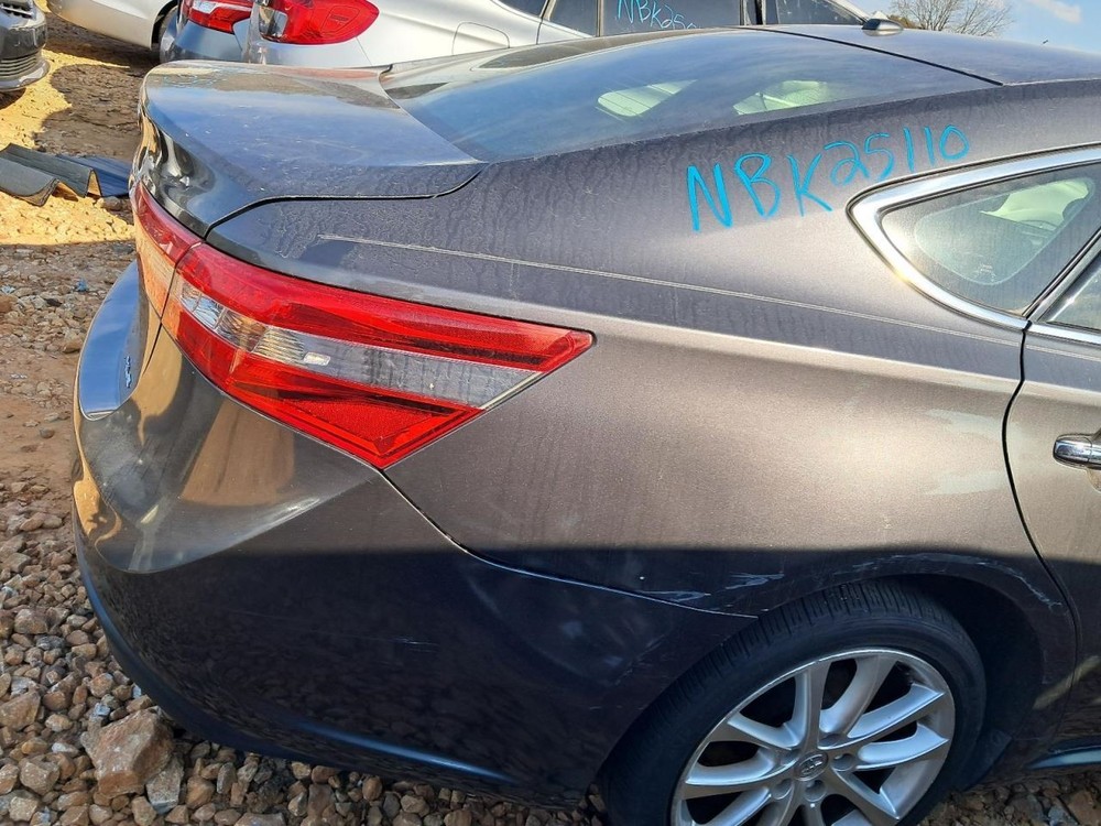 AVALON 2013 Glove Box 4875238