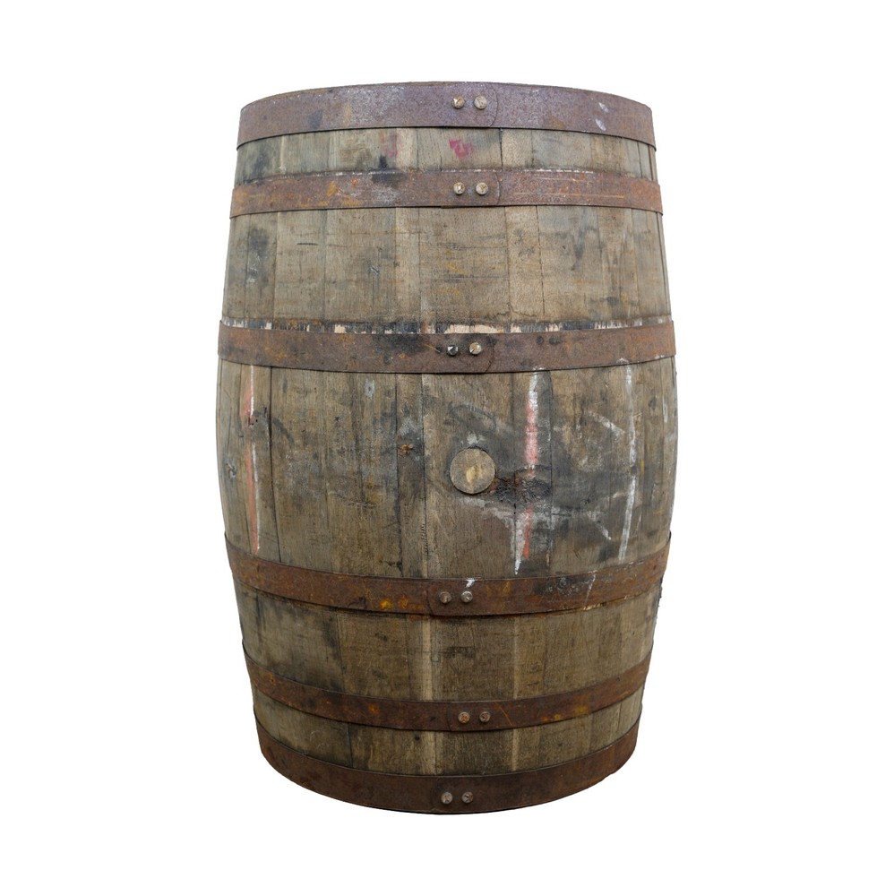 Jim Beam Whiskey Barrel