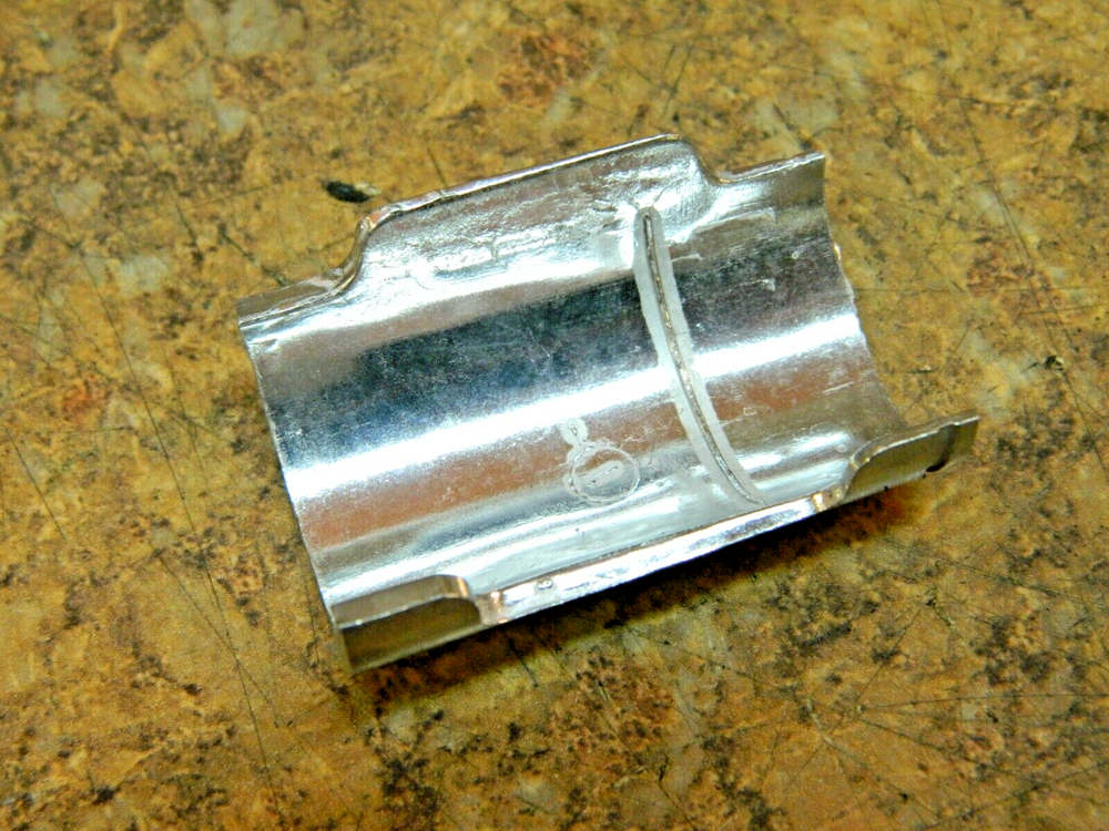 METRO 9986 Split Sleeves Aluminum Enough For 1 Shelf