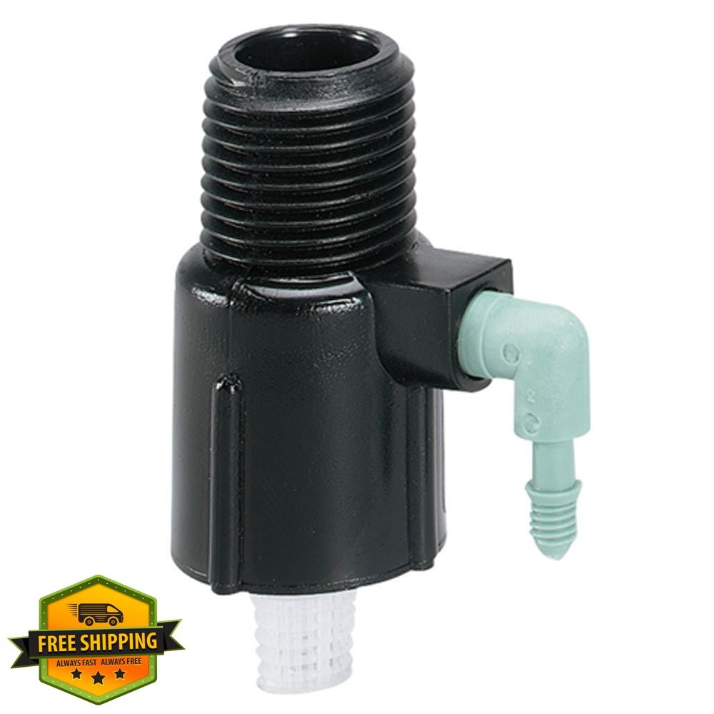 Orbit Drip Irrigation Manifold for Garden Systems