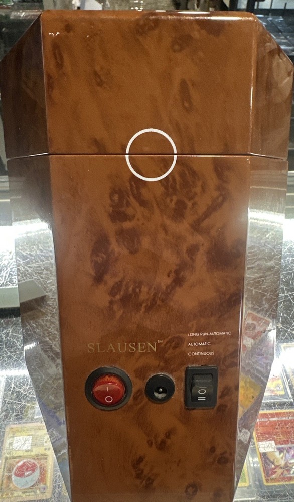 Slausen Automatic Watch Winder Battery Operated