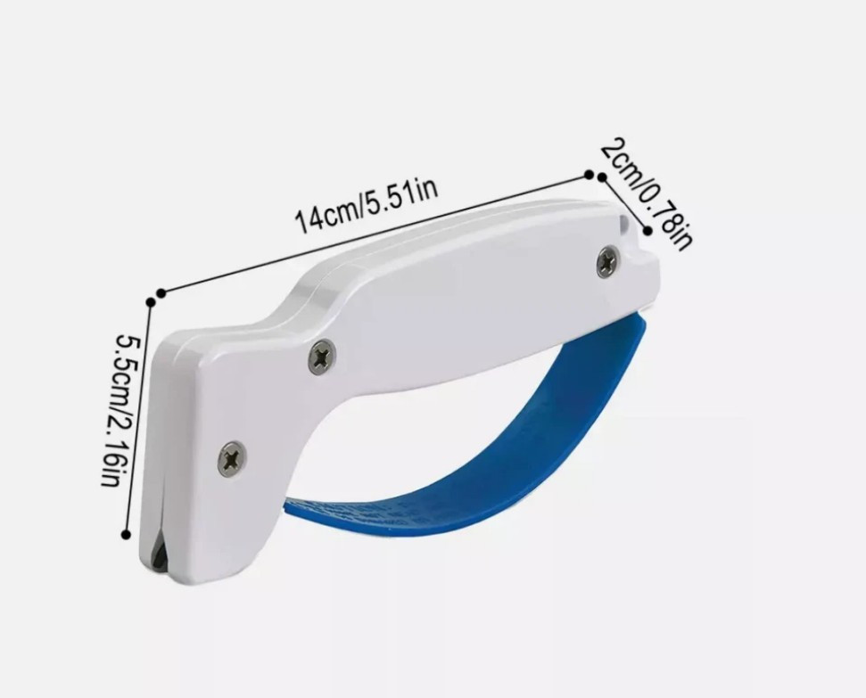 Knife & Tool Sharpener Outdoor Knife Sharpener Portable Kitchen Tool-&*