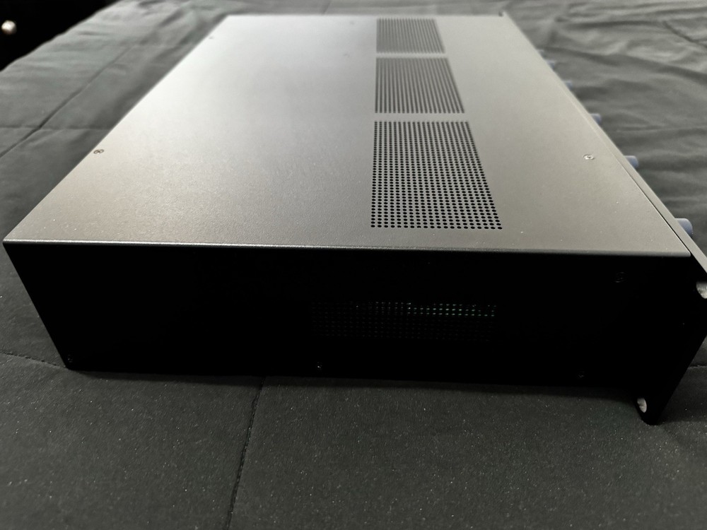 Rupert Neve Designs Portico II Master Buss Processor - Black