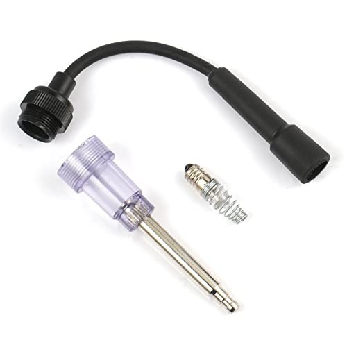 SINGAROPCS Inline Spark Plug Tester, Plug-in Engine Ignition Tester, Car 2