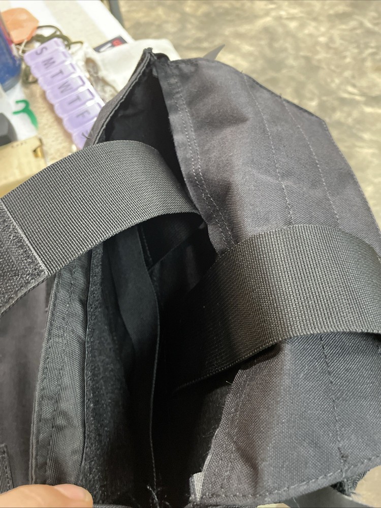 CHASE TACTICAL MODULAR ENHANCED ARMOR PLATE CARRIER