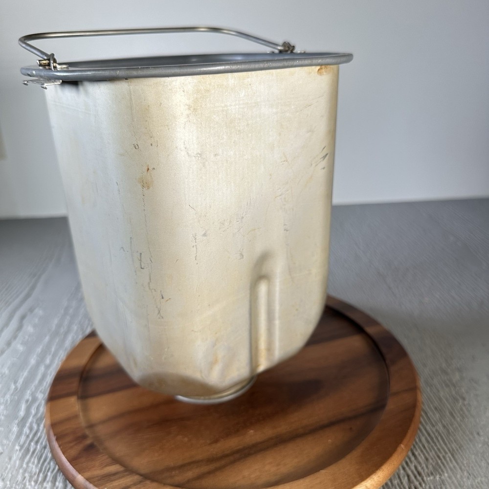 Hitachi HB-B101 Automatic Home Bakery Bread Machine Loaf Pan Replacement OEM