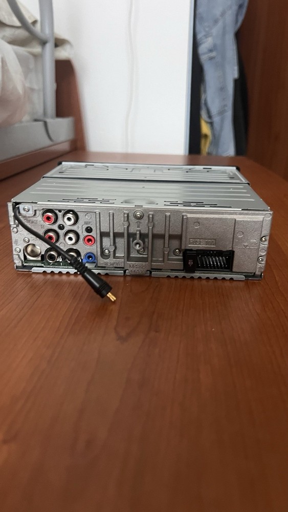 alpine bluetooth car radio