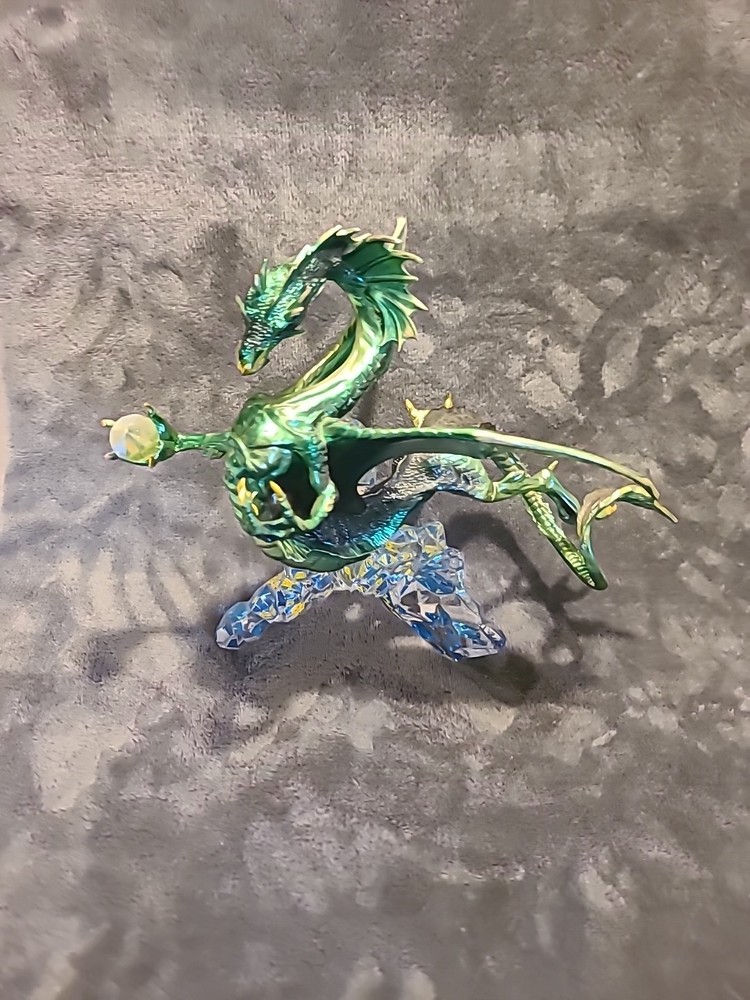 Michael Whelan Franklin Mint Dragon Broken Read Discripition!!!