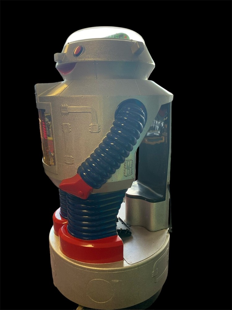 Robot Kiddie Ride