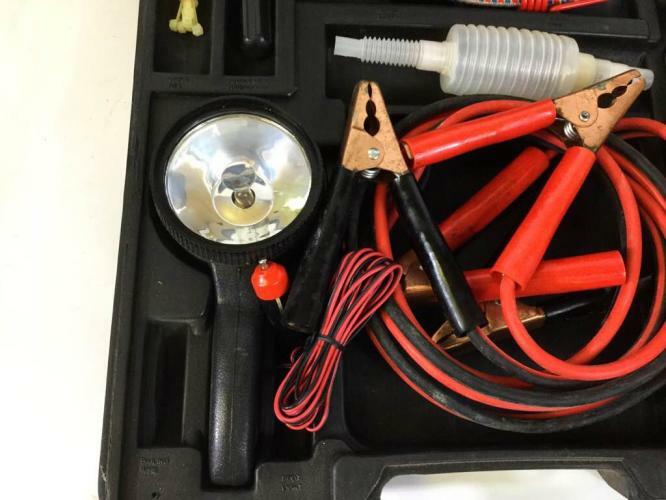 Alltrade Car Emergency Kit